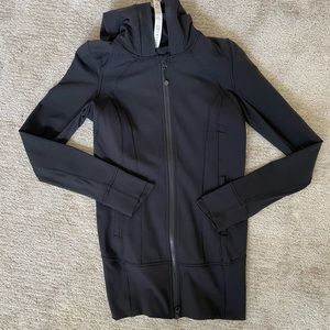 Lululemon black jacket